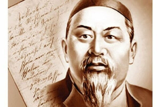 Абай. Рождённый быть гением