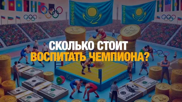 Сколько стоит воспитать чемпиона?