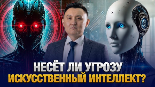 Несёт ли угрозу искусственный интеллект?