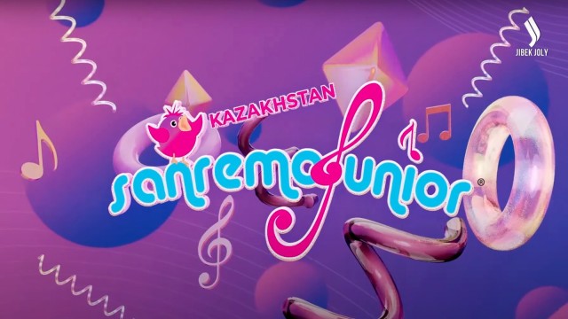 Sanremo Junior Kazakhstan халықаралық байқауы