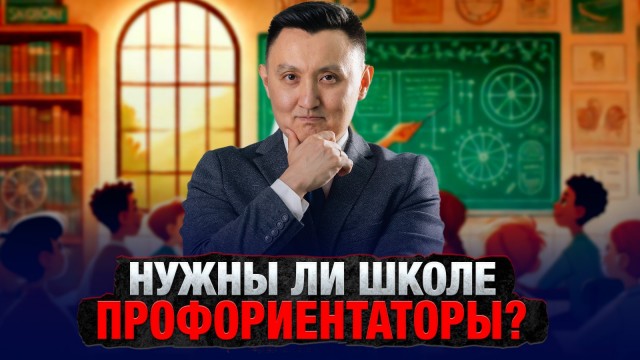 Нужны ли школе профориентаторы?