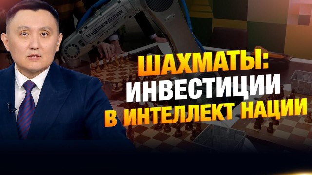 Шахматы: инвестиции в интеллект нации