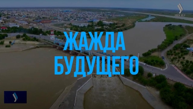 Жажда будущего