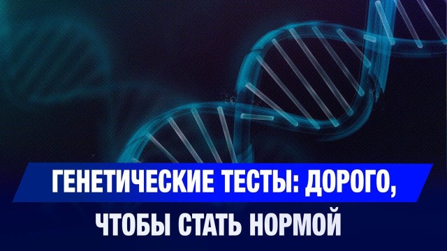 Сколько стоит генетический тест на совместимость