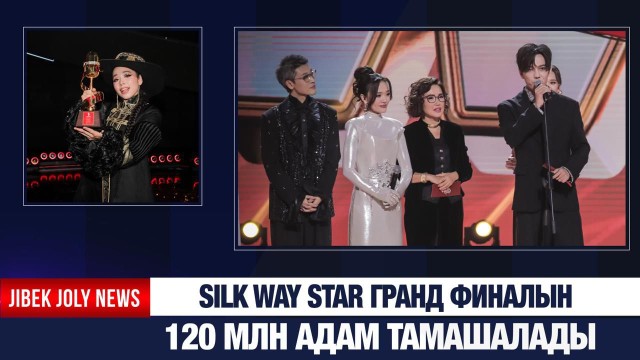 ЖАҢАЛЫҚТАР 24.11.2025