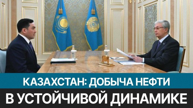 Глава государства принял министра энергетики Е. Аккенженова