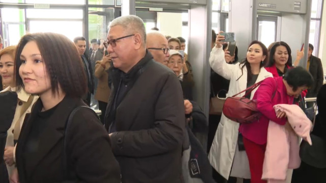 В форуме «Отандастар» приняли участие 200 этнических казахов из 40 стран