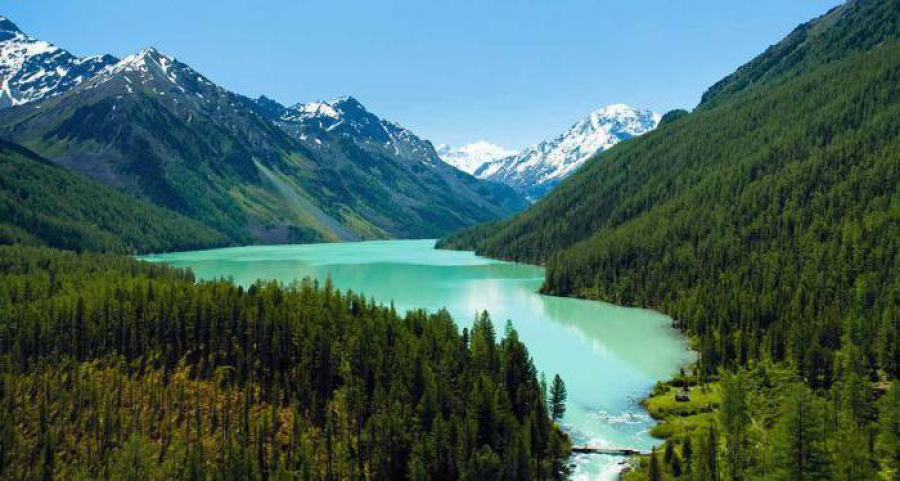 Алтай баурайындағы жауһарлар | Қазақстанды көктен қарағанда