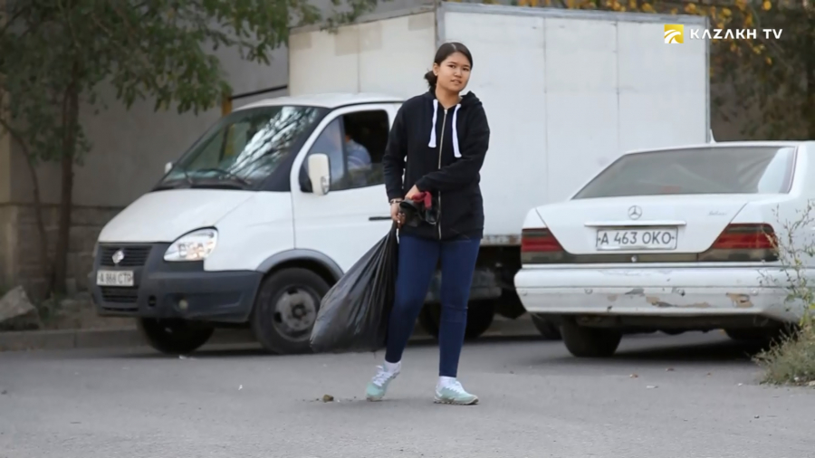 Аяжан Сальменова