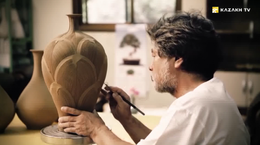 Әзербайжан халқының ұлттық орамалы – кялагаи