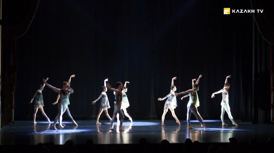 «Астана Балет» театрының ұжымы Лондонда