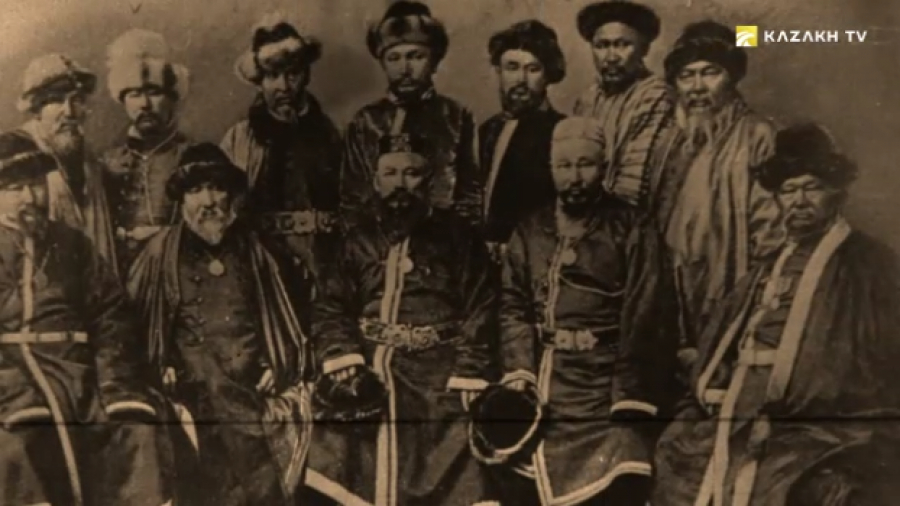 Известные казахи XIX века