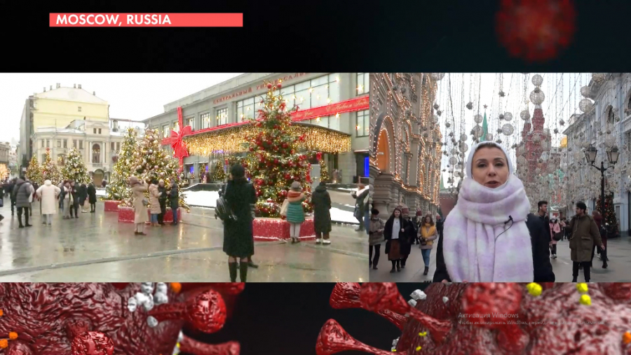 Что происходит в России и Грузии?