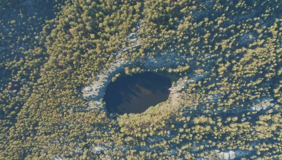 Какие страшные тайны скрывает озеро Шайтанколь?