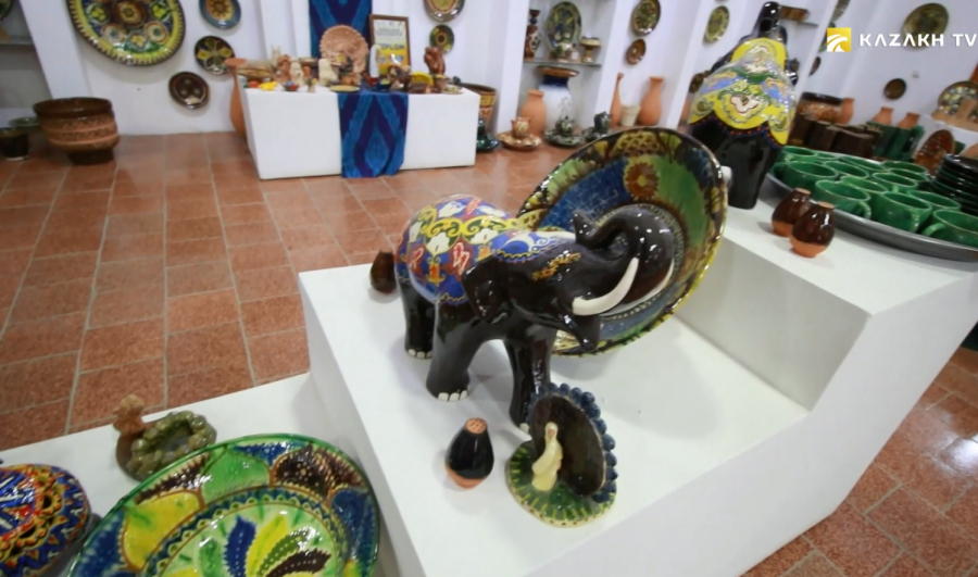 Сопылардың Бұқара түбіндегі қасиетті жері