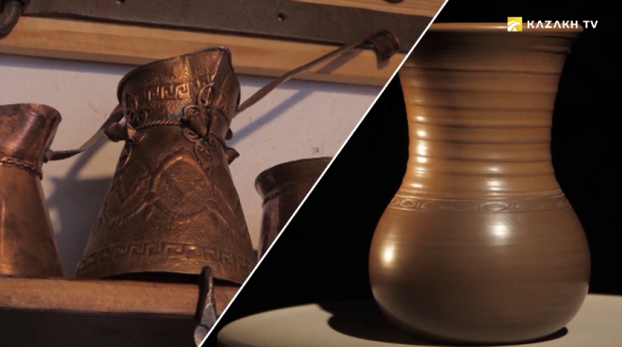 Древние ремесла Крымских татар