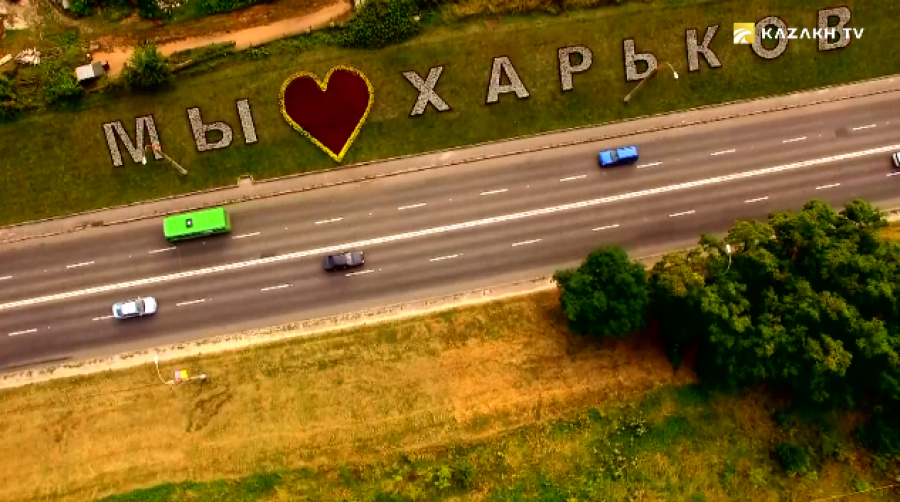 Украина даласындағы қыпшақ қалалары