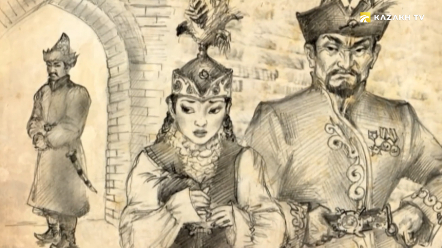 Тараз. Қарахан және Айша бибі кесенелері