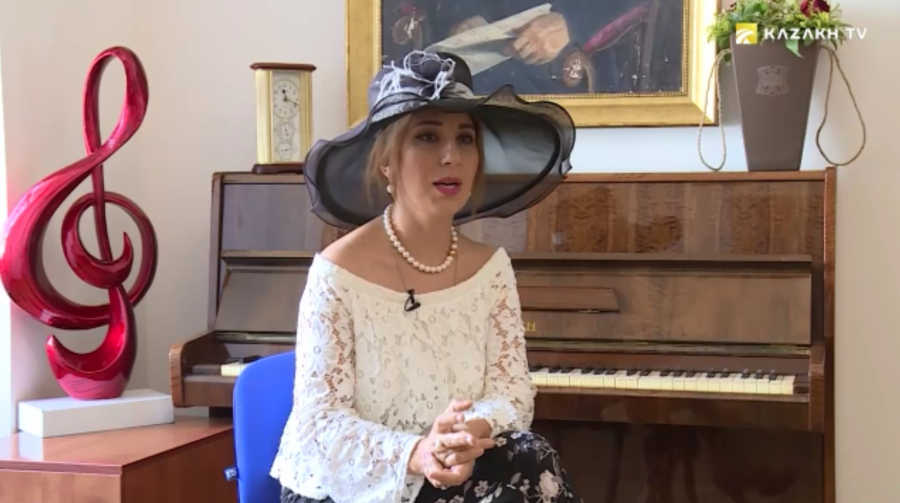 Опера - менің махаббатым