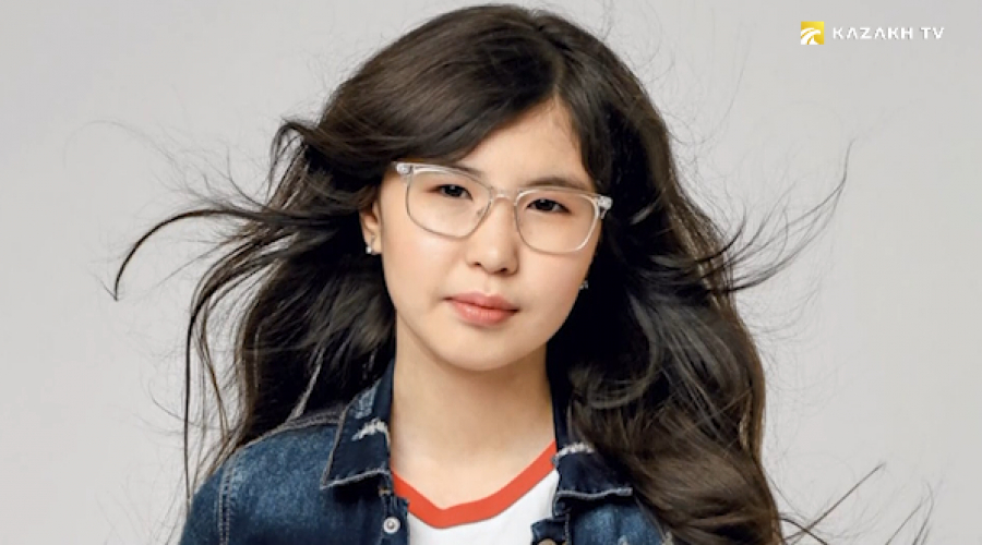 Дарина Арысова, юная Топ-модель, генератор новых идей