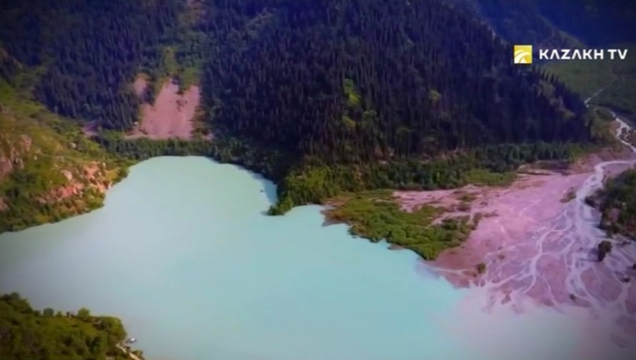 Тайна озера Иссык