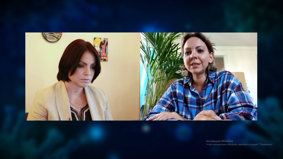 Мария Имаева, Мадина Абдрашитова