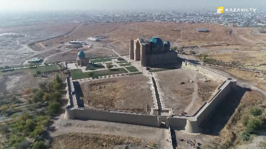 Мұхаммед пайғамбардың сахабасы – Үкәш ата туралы аңыз