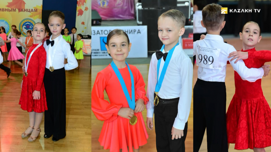 Танцовщица Валерия Прудько