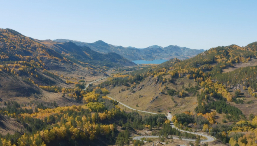 Связано ли название озера Сабындыколь с красавицей Баян сулу?