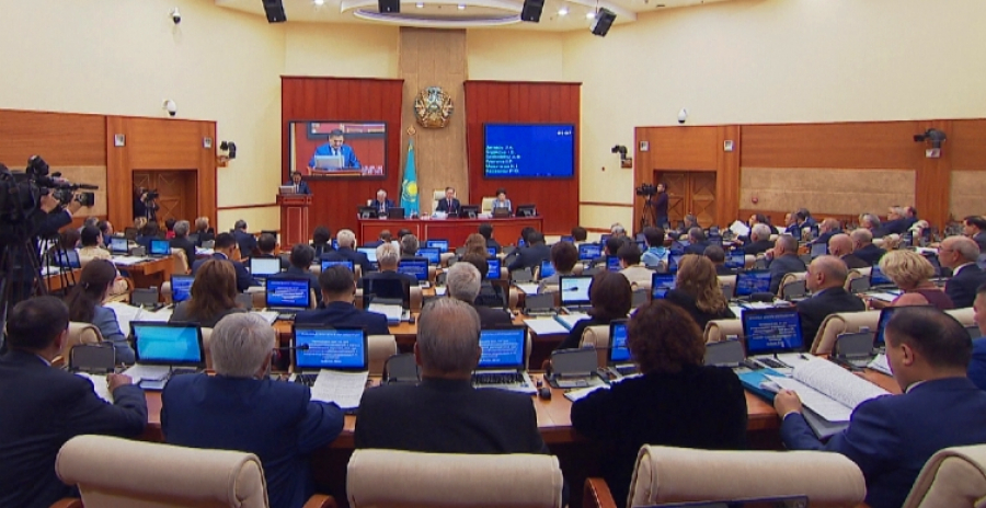 Мажилисом одобрены поправки по вопросам физической культуры