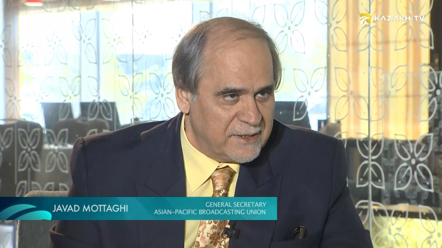 Глава ABU Джавад Моттаги о тенденциях, вызовах и возможностях для СМИ