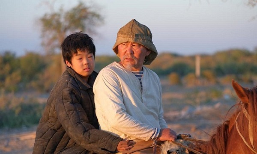 «Кішкентай самурай» жапон-қазақ фильмі не жайлы?