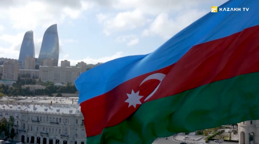 Нефтяное государство Азербайджан