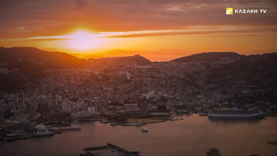 Қазақ пен жапон туысқан ба?