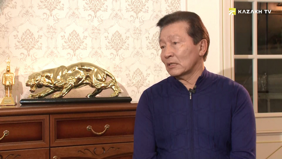 Толеген Мухамеджанов: Я всегда сомневался в своих музыкальных способностях