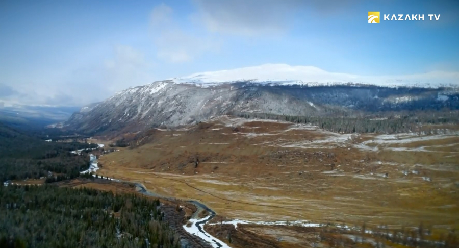 Укок платосы