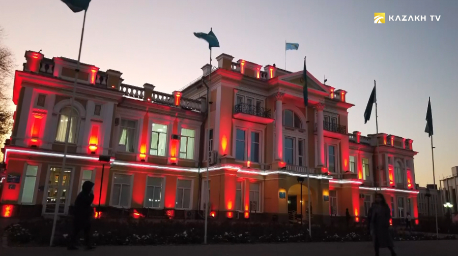 Архитектура Уральска: от купеческих домов до современных зданий