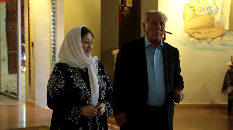 Дулат Исабеков. «Qazaq Life: Дарабоз»