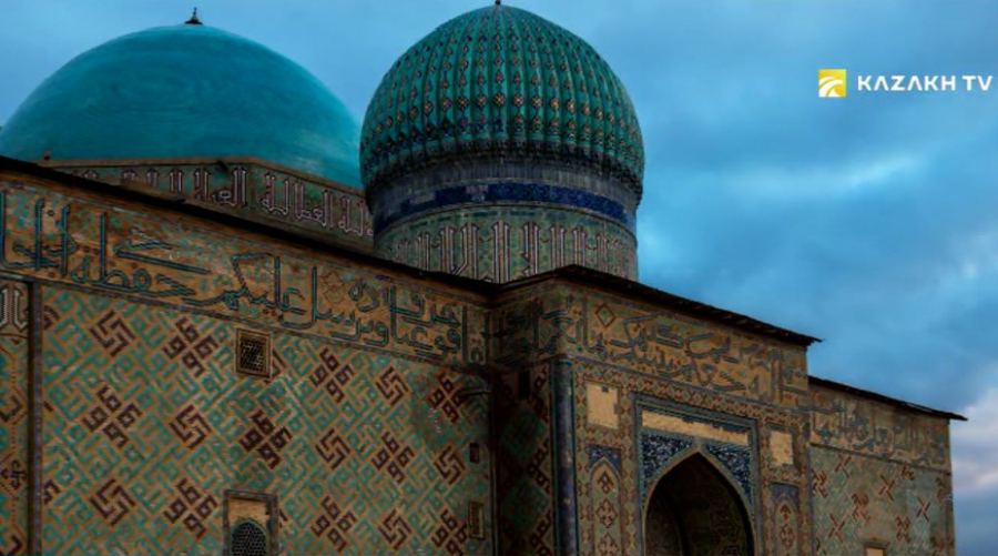 Главное детище Великого Эмира Тимура