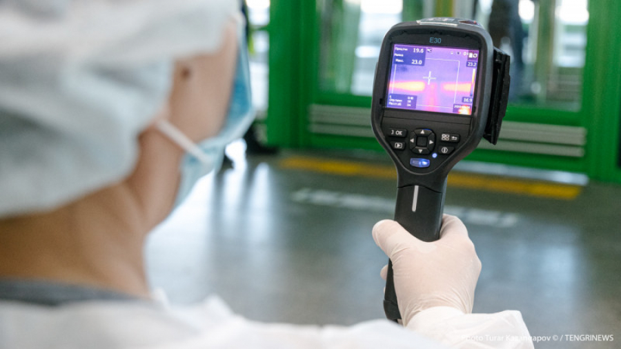 COVID-19: Елорда «Қызыл аймақтан» шықты