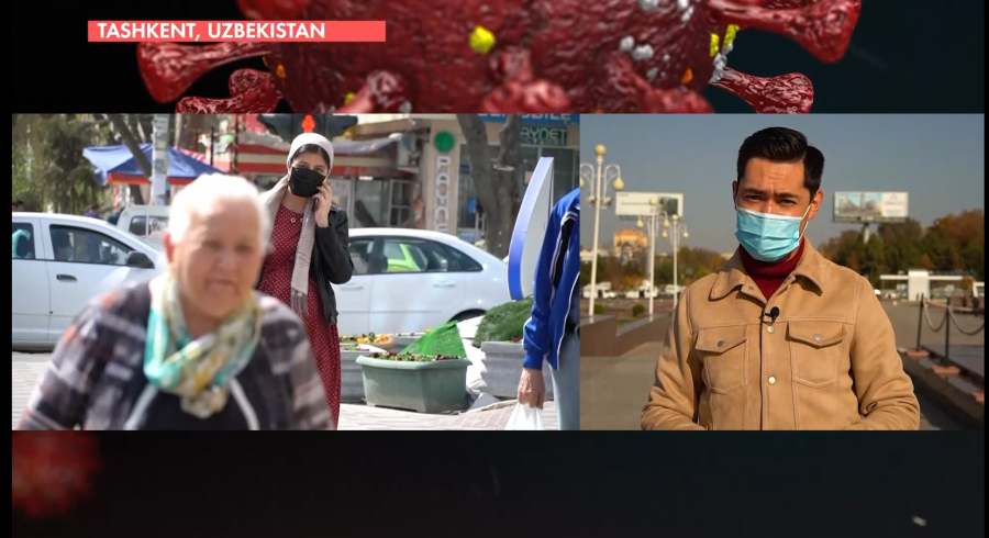Как справляются с пандемией коронавируса в Узбекистане?
