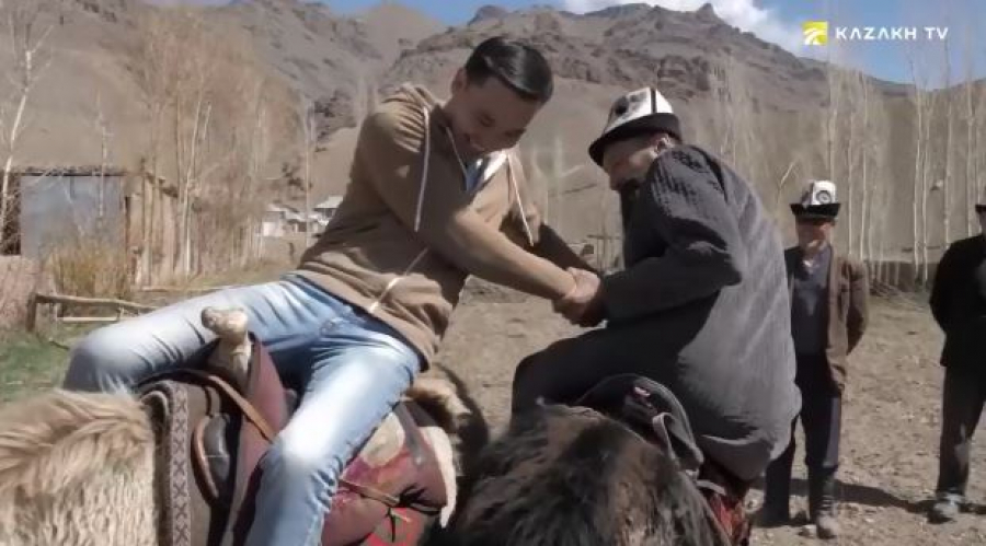 Алайская долина