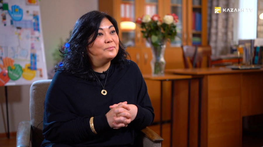 Гульнар Кунирова. Жизнь без иллюзий