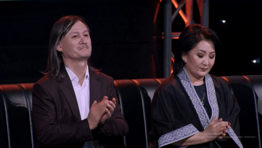 Вечер творчества композитора, певца Улыкпана Жолдасова