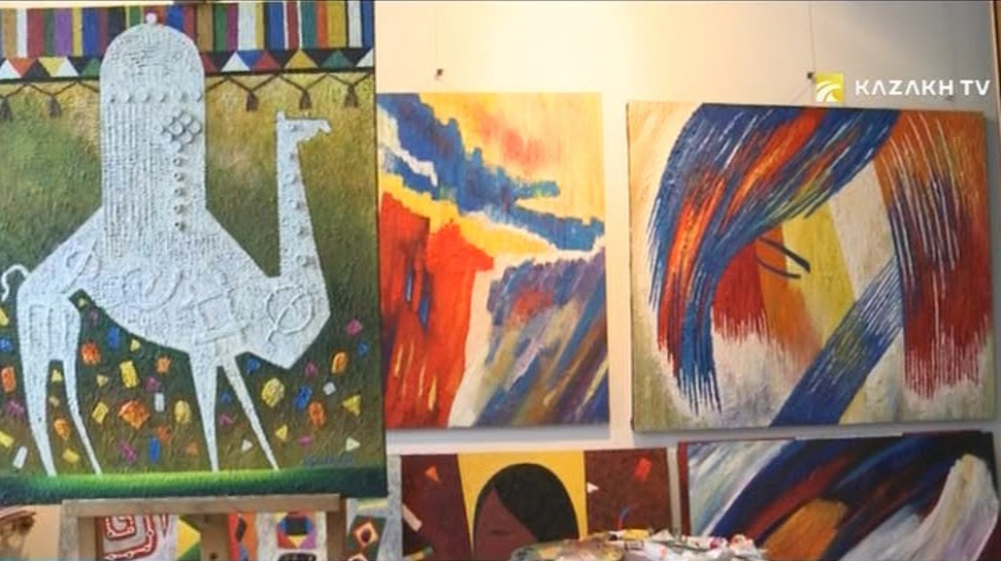 Творчество Абдуахата Муратбаева