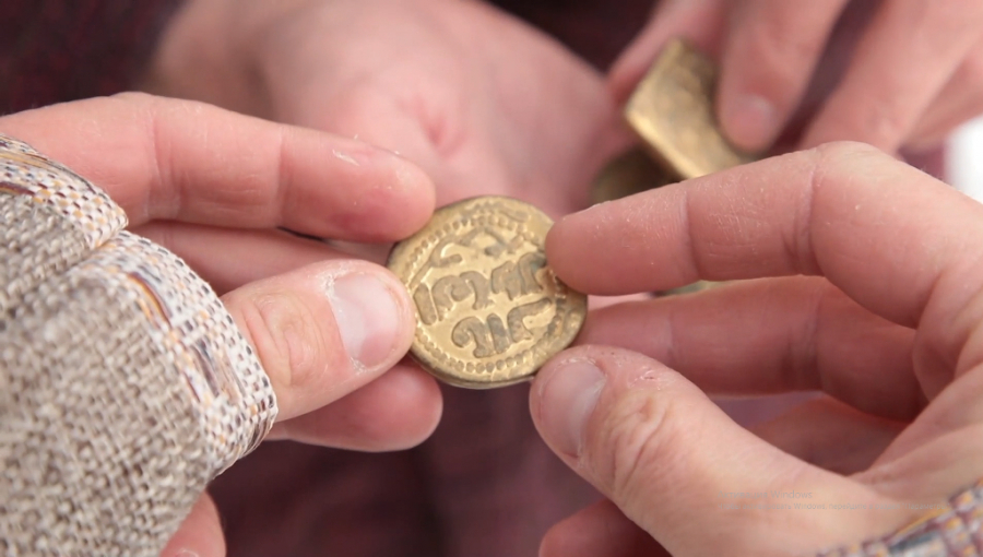 Торговля в Золотой Орде: ценные товары и восточные купцы