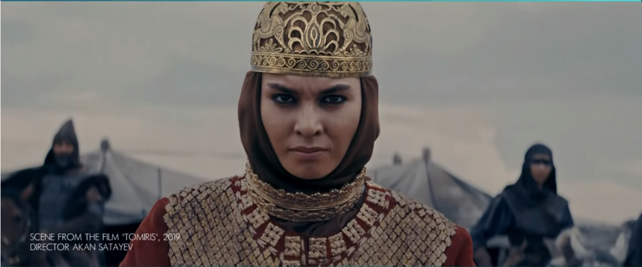 Женщина в кочевой культуре