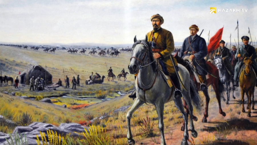 Тайна легендарного Амангельды Иманова