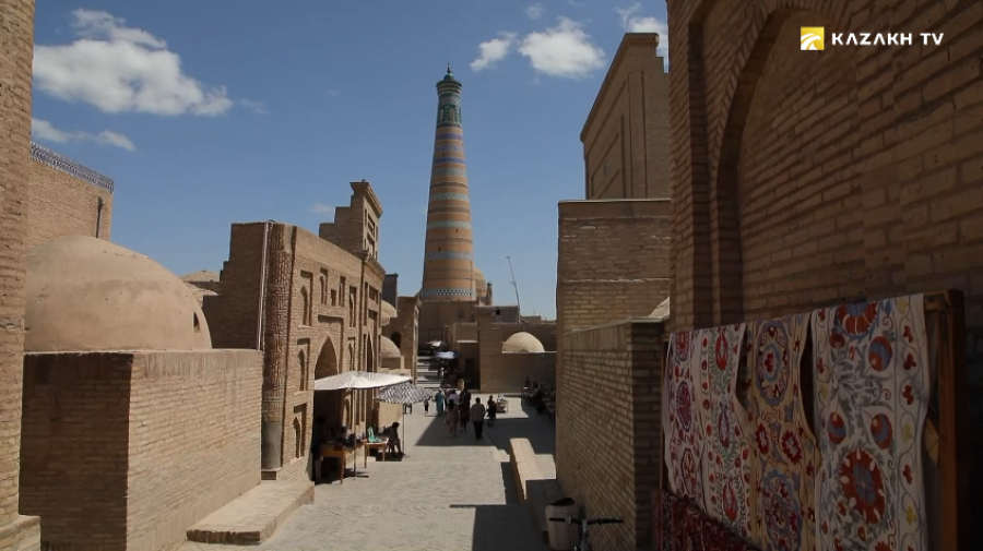 Хива. Тайна старейшего города средневековья