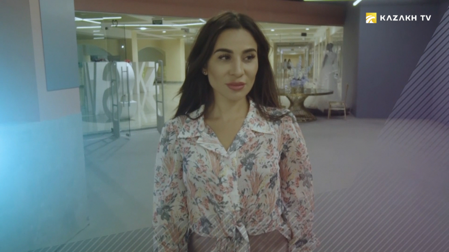 Тамара Ламанукаева. «Qazaq Life: Сән» Баян Мақсатқызымен